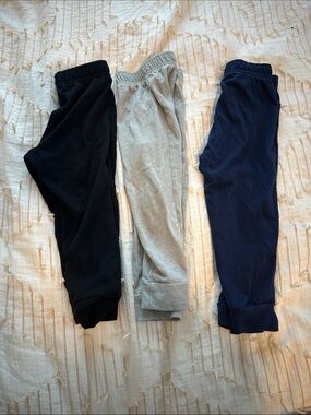 Light weight jersey jogger pants